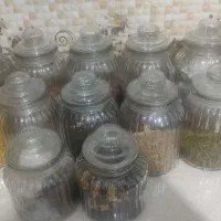 تعدادی بانکه حبوبات