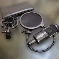 میکروفون AudioTechnica AT2050 در حد نو