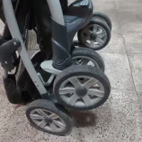 کالسکه و کریر برند چیکو