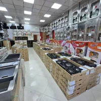 مرکز پخش انواع گاز صفحه ای استاندارد