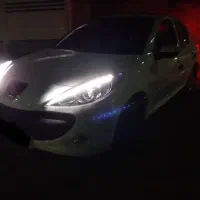 207پلاس پانورما خشک|خودرو سواری و وانت|اراک, |دیوار