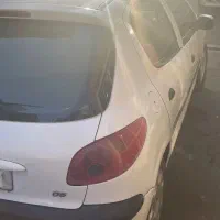 پژو ۲۰۶تیپ ۲|خودرو سواری و وانت|پاکدشت, حصار امیر|دیوار