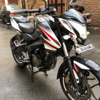 Ns200|موتورسیکلت|تهران, شارق|دیوار