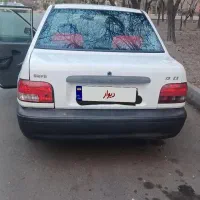 پراید ۱۳۱ مدل ۹۲|خودرو سواری و وانت|تهران, آسمان|دیوار