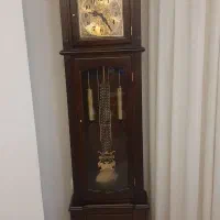 ساعت ایستاده