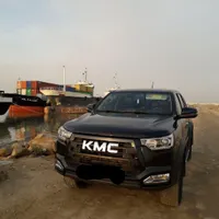 کی‌ام‌سی T8، مدل ۱۴۰۱