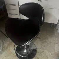 دو عدد صندلی اپن