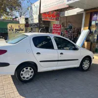 206sdصندوق دار|خودرو سواری و وانت|گرگان, |دیوار