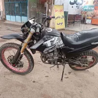 موتور تریل مدل 94 200cc کلیک 402|موتورسیکلت|نیشابور, ناسیونال|دیوار