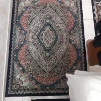فرش ماشنی  کاشان