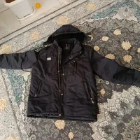 کاپشن سایز بزرگ مردانه