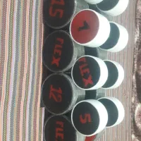 دمبل بتنی|تجهیزات ورزشی|اردبیل, |دیوار