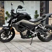 موتورسیکلت CF250 nk