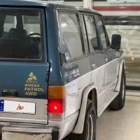 پاترول چهار سیلند درحد
