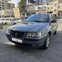 سمند 88 ال‌ایکس