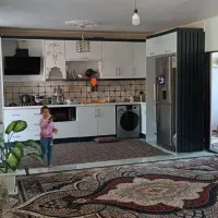 سوییت 130متر دوخوابه حیاط دار