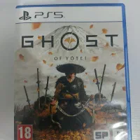بازی ghost of yotei گوست اف یوته ps5 معاوضه فروش