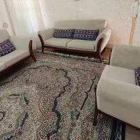 مبل و میز ناهارخوری|مبلمان خانگی و میز عسلی|گنبد کاووس, |دیوار