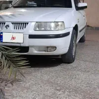 سمند EF7 دو گانه شرکتی