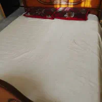 تخت خواب دو نفره|تخت و سرویس خواب|سرپل ذهاب, |دیوار