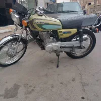 هوندا ۱۲۵