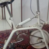 دوچرخه ثابت خانگی