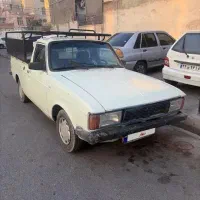 پیکان وانت دوگانه شرکتی