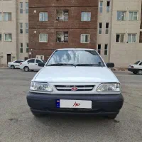 پراید صندوق دار مدل ۸۹ دوگانه کارخونه