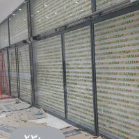 نصب وتعمیرات درب اتوماتیک کرکره جک پارکینگ