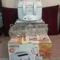 سرخ کن سانی