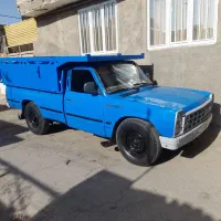نیسان مدل ۸۸ تمیز