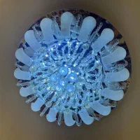 فروش چهار عدد لوستر سقفی