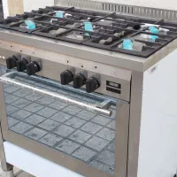 گاز فردار ایتالیایی حرفه ای جلم آک استفاده نشده