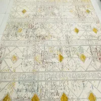 فرش وینتیج ۶متری