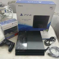 فروش پلی استیشن Ps4 با ضمانت فروشگاه