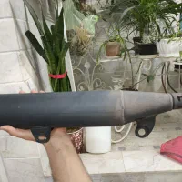 اگزوز فابریک روان