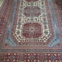 یک جفت فرش ماشینی ۶ متری باهم بفروش میرسه