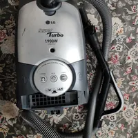جارو برقی ال جی سری توربو 1900W|جاروبرقی، جارو شارژی، بخارشو|تهران, آبشار|دیوار
