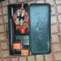 گیره آلمانی ۳پایه با میز و تخته و حدیده رکس کامل