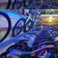دوچرخه ترینکس اصل M1000 سایز طوقه 26 هیدرولیک
