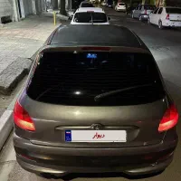 ۲۰۶ تیپ ۳ مدل ۱۳۹۰