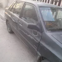 پراید مدل ۸۲|خودرو سواری و وانت|بهارستان, |دیوار