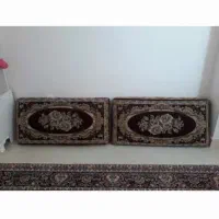 پشتی گل برجسته