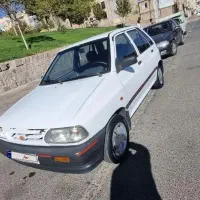 پراید هاچپک فرمان هیدرولیک