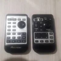 ریموت کنترل تلوزیون ضبط پخش پایونیر وسونی jvcکنوود