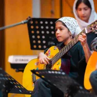 آموزشگاه موسیقی حزین  و باریتون|خدمات آموزشی|تهران, سلسبیل شمالی|دیوار