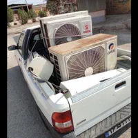 فروشگاه کولرکارکرده خریدارکولر سوخته سالم