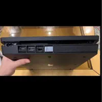 PS4 slim|کنسول، بازی ویدئویی و آنلاین|تهران, گلستان (شهرک راه آهن)|دیوار