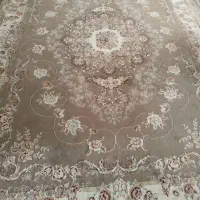 فرش ۱۲ متری ۲ عدد جفت در حد نو