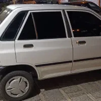 پراید 87 دوگانه کارخانه|خودرو سواری و وانت|مشکیندشت, |دیوار